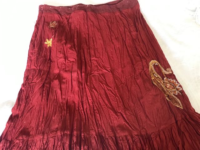 Completo donna gonna e camicia Phard