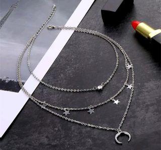 Collar étnico estrellas🌟 🌟 NUEVO!