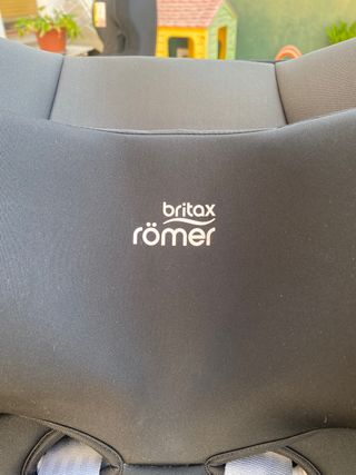 Silla coche britax romer max way PLUS