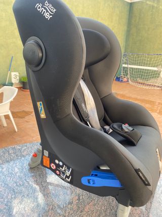 Silla coche britax romer max way PLUS