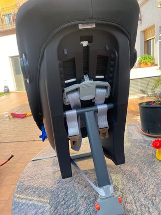 Silla coche britax romer max way PLUS