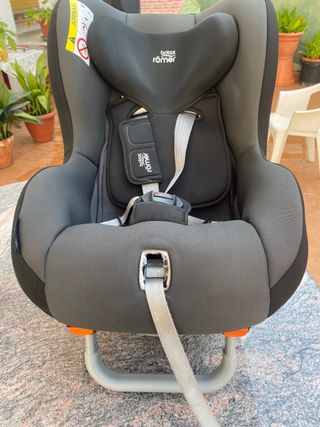 Silla coche britax romer max way PLUS