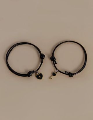 Pulseras para parejas