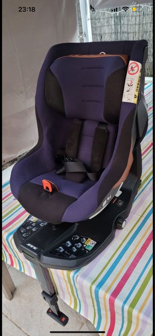 Sillita coche jane gravity