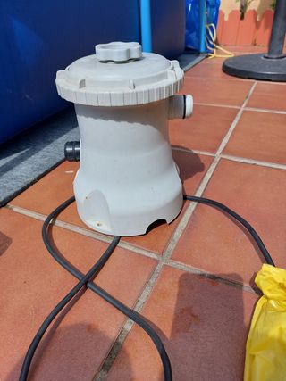 depuradora piscina sin tubos