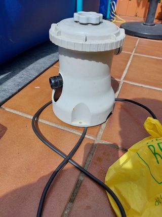 depuradora piscina sin tubos