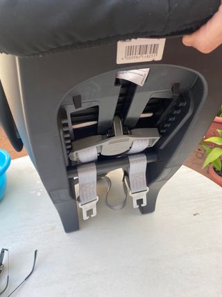 Silla coche britax romer max way