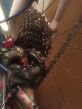 Bicicleta Carretera 