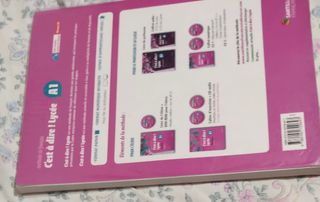 Livre y Cahier Francés C'est à dire! Lycée A1