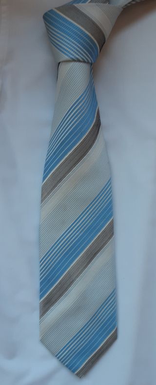 Corbata seda