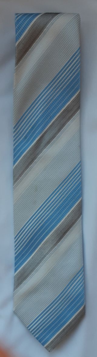 Corbata seda