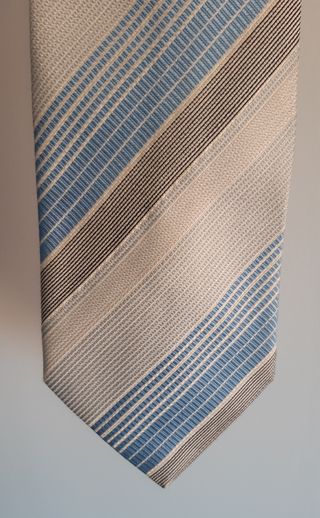 Corbata seda