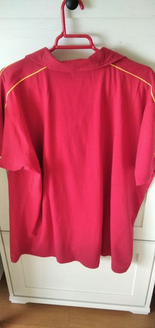 Camiseta España 2012