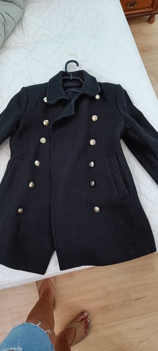 ZARA CHAQUETA