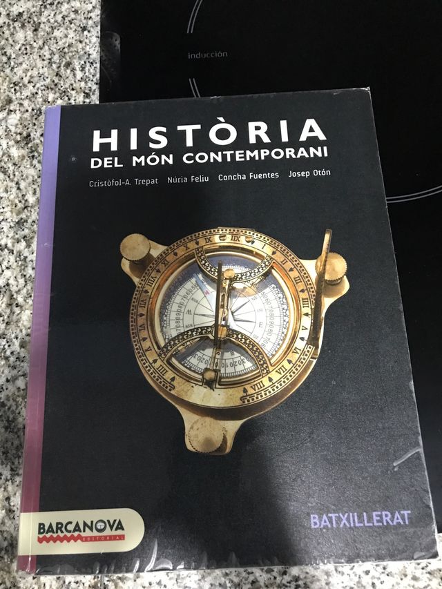 Historia 1batxillerat