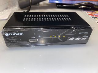 Reproductor y Grabador en directo y diferido