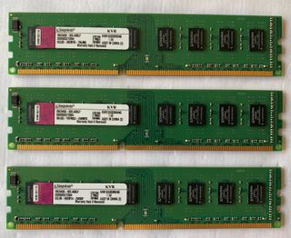 Memoria RAM Kingston KVR1333D3N9/4G DDR3 16Gb