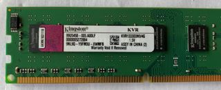 Memoria RAM Kingston KVR1333D3N9/4G DDR3 16Gb