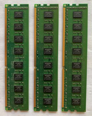 Memoria RAM Kingston KVR1333D3N9/4G DDR3 16Gb