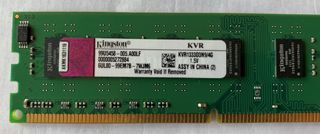Memoria RAM Kingston KVR1333D3N9/4G DDR3 16Gb
