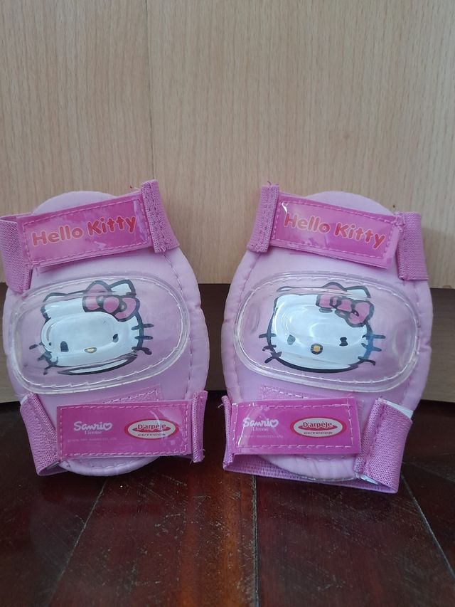 Protectores Hello Kitty 