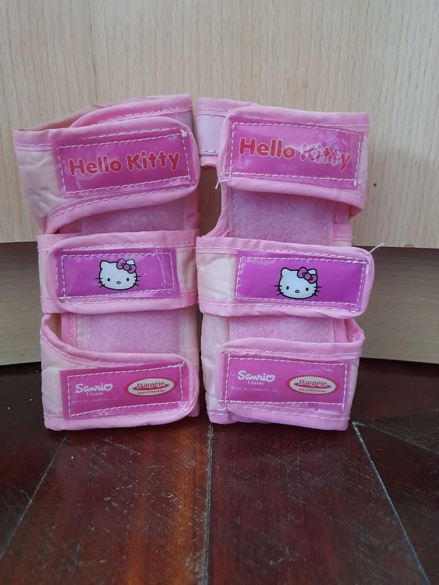 Protectores Hello Kitty 