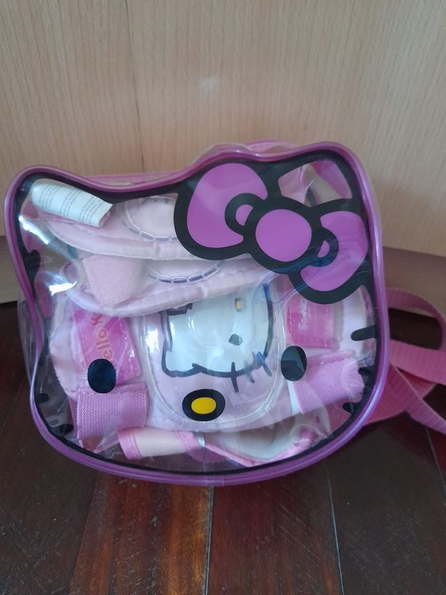 Protectores Hello Kitty 
