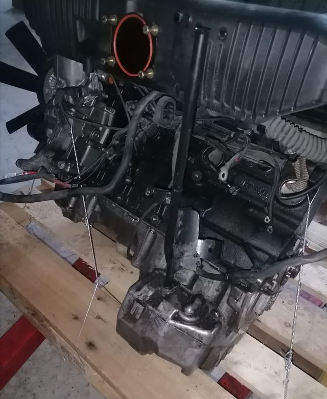 Motor BMW E36 M50 B20