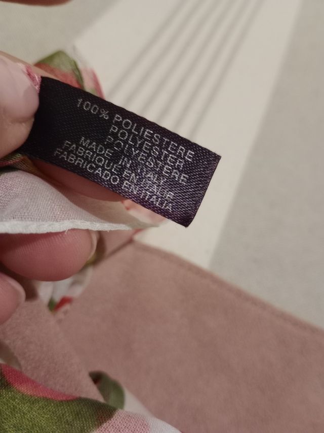 borsa in Nabucco rosa 