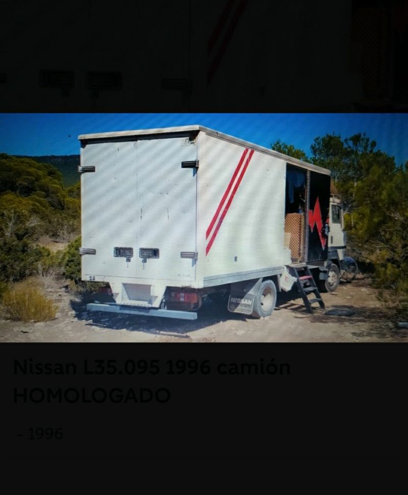 Camión vivienda - foto 1