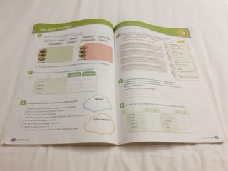 Á PLUS 1 Cahier d'exercices + CD