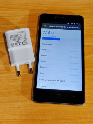 BQ Aquaris U Lite...2/16 GB en perfecto estado !