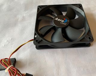Ventilador Disipador Aerocool Ordenador PC