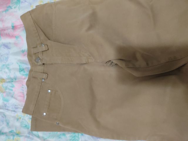 pantalón de mujer de vestir elegancia de estreno
