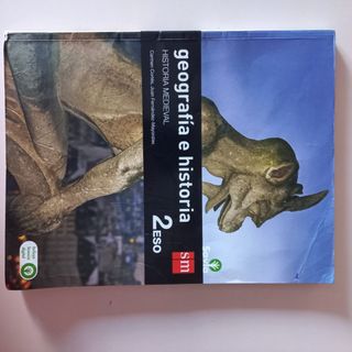 Geografía e Historia 2 Eso