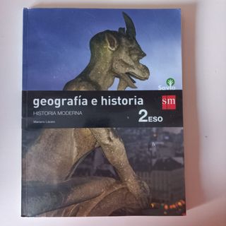Geografía e Historia 2 Eso