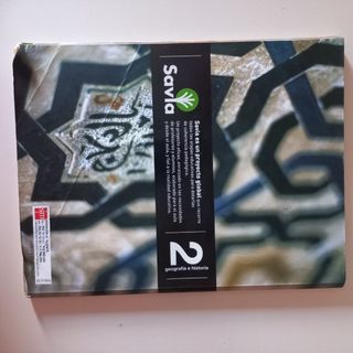 Geografía e Historia 2 Eso