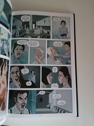 Torax 1975. Pablo Lara y Jaime Martinez.