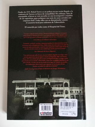 Torax 1975. Pablo Lara y Jaime Martinez.