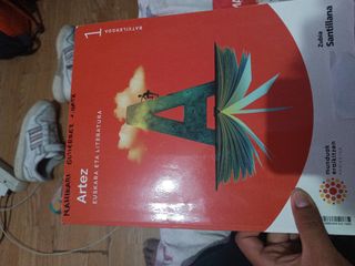 libros 1 de bachillerato