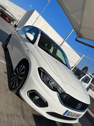 Fiat Tipo 2018