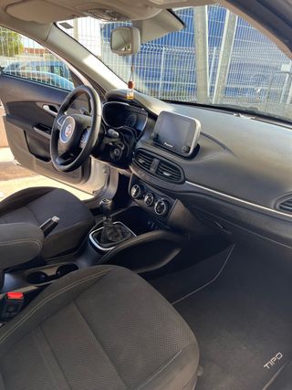 Fiat Tipo 2018