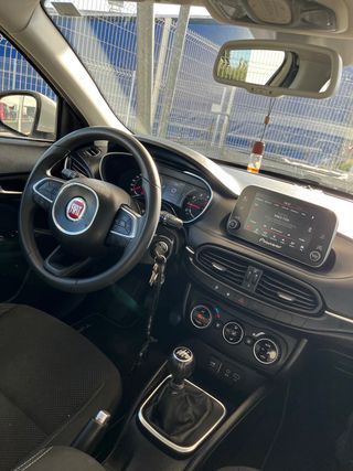Fiat Tipo 2018