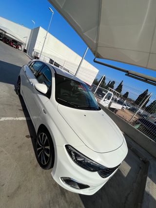 Fiat Tipo 2018