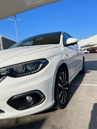 Fiat Tipo 2018