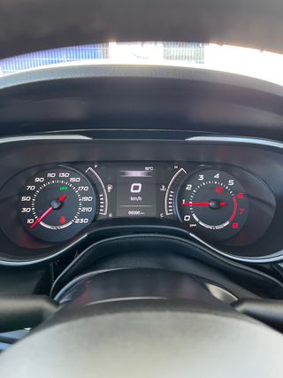 Fiat Tipo 2018