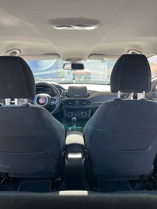 Fiat Tipo 2018