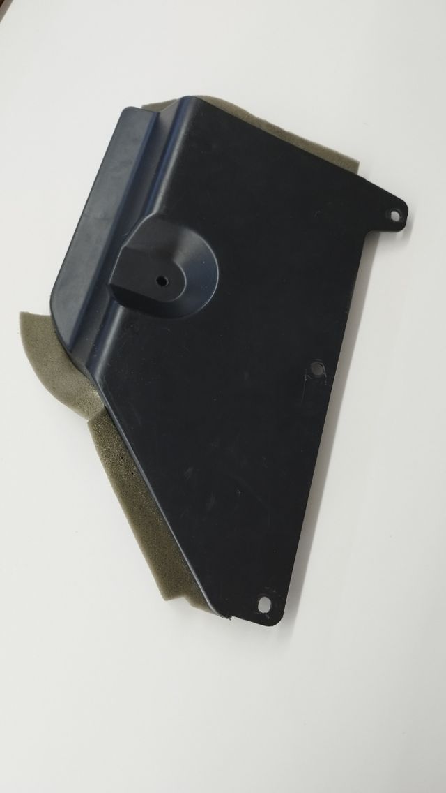 Plástico interior Stilo