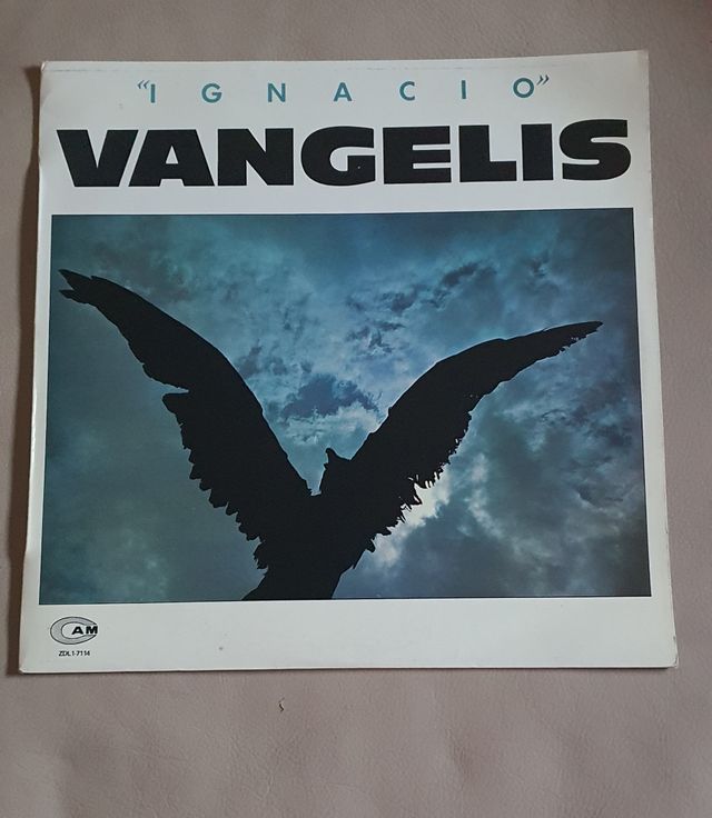 Vangelis - Ignacio Maxi Single