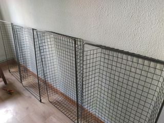 Lote 4 cajones metálicos